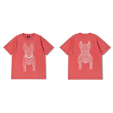 LifeWork Big Radog T-shirt New